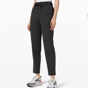 lululemon athletica Black Women's Pants
